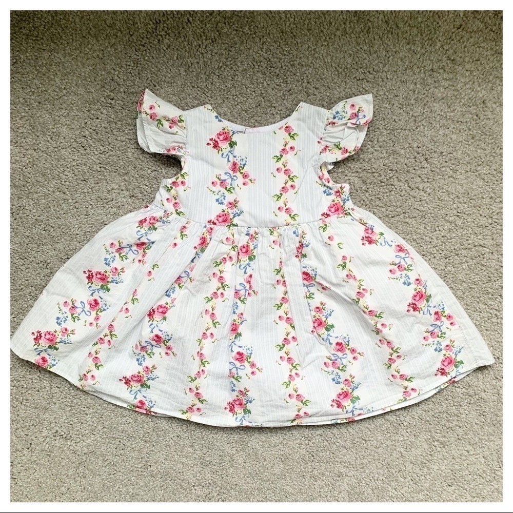 Pastourelle Dress
